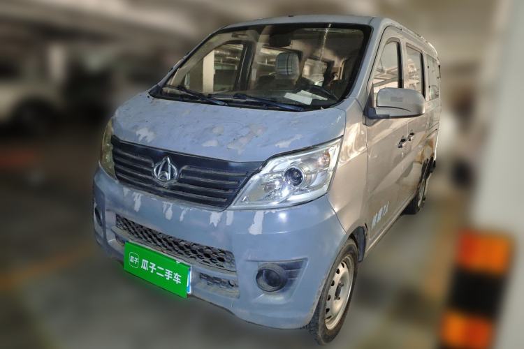 Used CHANGAN KAICHENG Star 2013 1.2L New Changan Star Basic Version