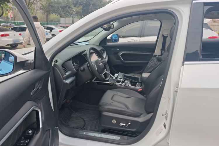 Used Haval H6 2017 Blue Label 2.0T Automatic Two-Wheel Drive Smart Edition