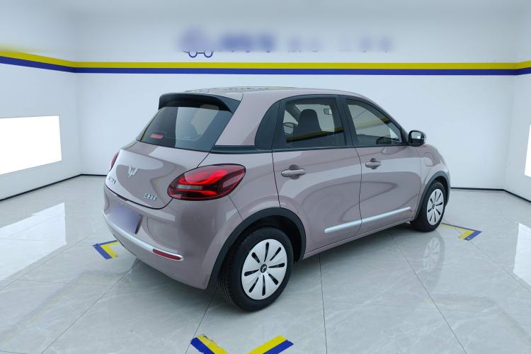 Used Wuling Bingo 2023 203km Light Edition