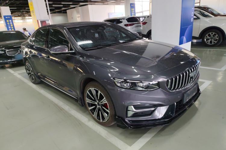 Used Geely Auto Preface 2025 Dongfang Yao 2.0TD Moonlight Edition
