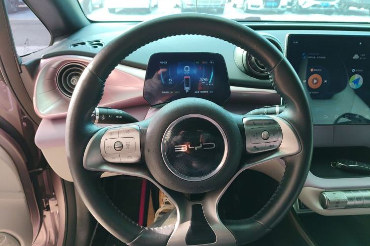 Used BYD Dolphin 2021 401km Knight Edition
