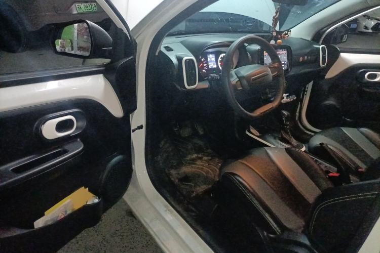 Used Roewe Clever 2022 311km QiQi BoBo Edition
