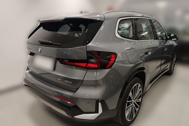 Used BMW X1 2023 xDrive25Li X Design Package Rear Right 45 Deg