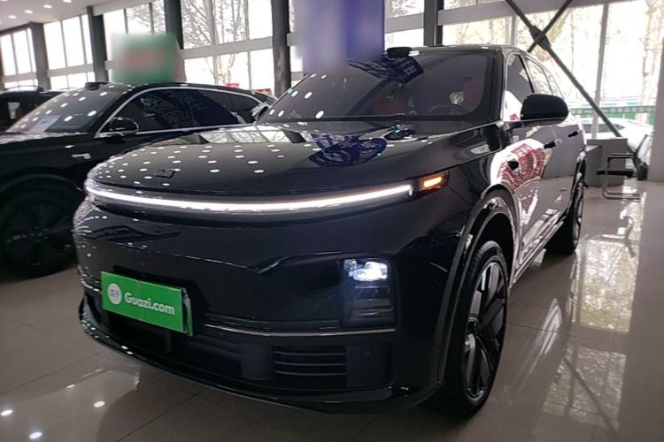 Used Li Auto L7 2025 Max Smart Refresh Edition