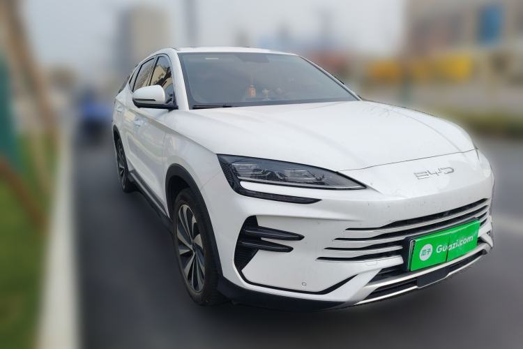 Used BYD Song PLUS New Energy 2023 Champion Edition DM-i 110KM Flagship Model
