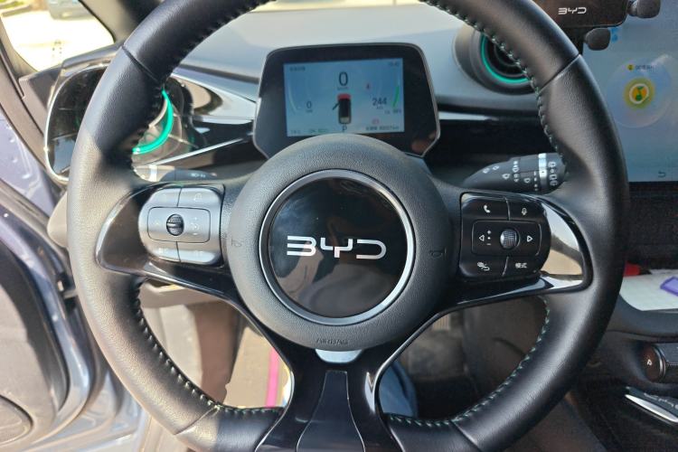 Used BYD Dolphin 2024 Honor Edition 420km Freedom Version