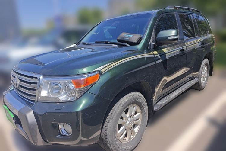 Used Toyota Land Cruiser 2012 4.0L Automatic VX