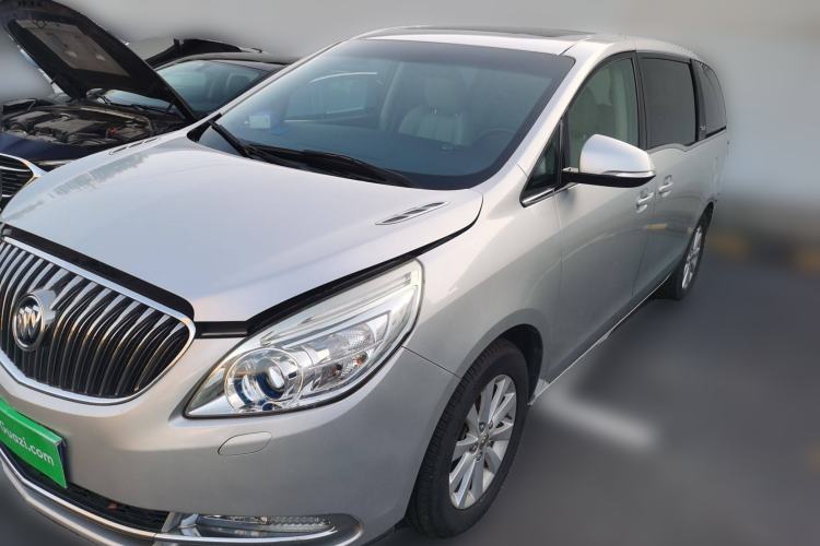 Used Buick GL8 2015 2.4L Luxury Business Premium Edition