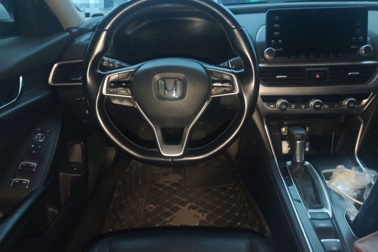 Used Honda Accord 2018 260TURBO Elite Edition China VI Steering Wheel