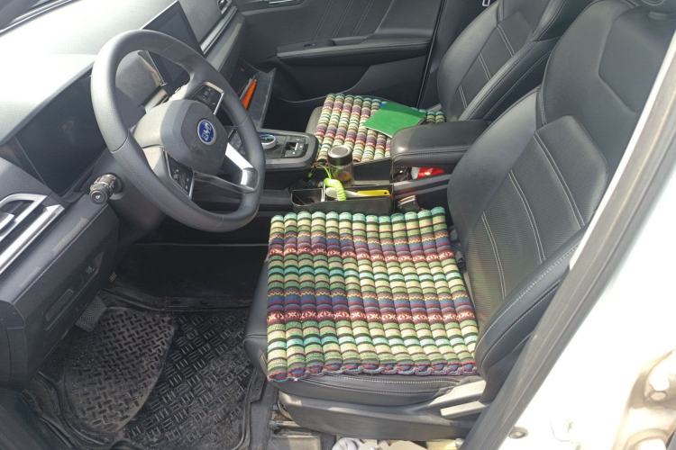 Used BYD e3 2020 400 Travel Edition
