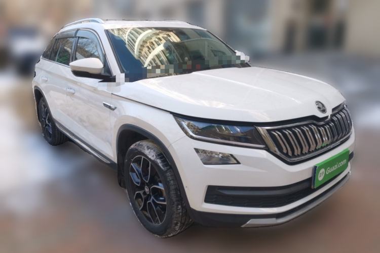 Used Skoda Kodiaq 2020 TSI330 5-Seat Two-Wheel Drive Deluxe Enjoyment Edition