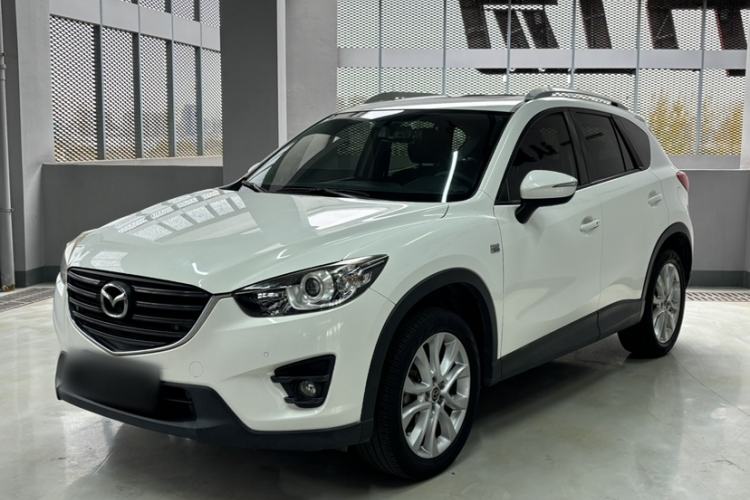 Used Mazda CX-5 2015 2.5L Automatic 4x4 Prestige Edition