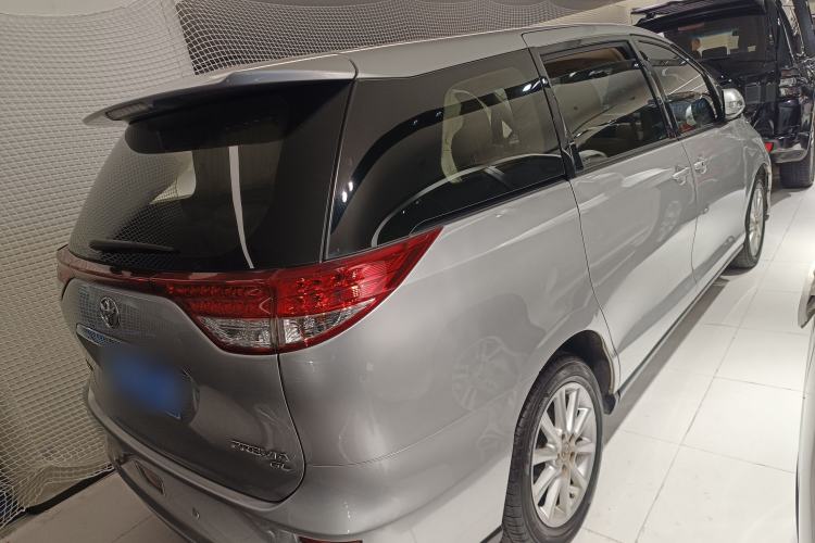 Used Toyota Previa 2012 2.4L 7-Seater Luxury Edition
