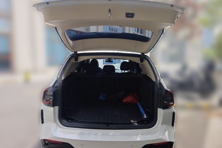 Used BMW X3 2022 xDrive25i M Sport Package Trunk