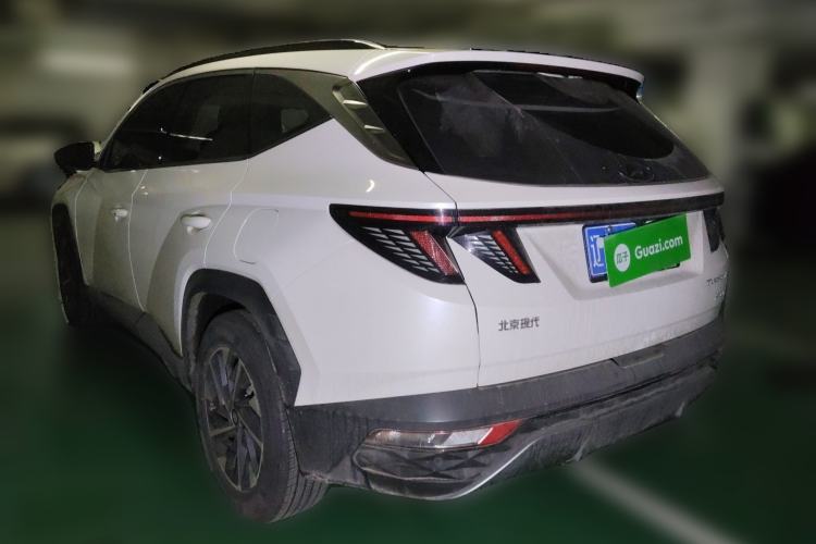 Used Hyundai Tucson 2023 Tucson L 1.5T Automatic Two-Wheel Drive GLX Elite Edition
