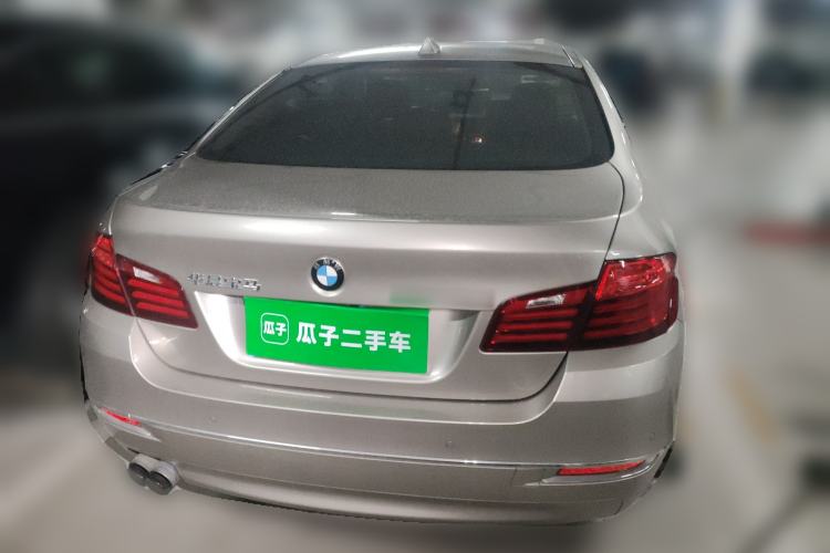 Used BMW 5 Series 2017 525Li Luxury Design Package
