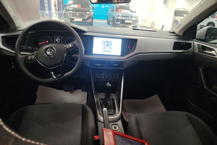 Used Volkswagen Polo 2019 Plus 1.5L Automatic Panoramic Enjoyment Edition
