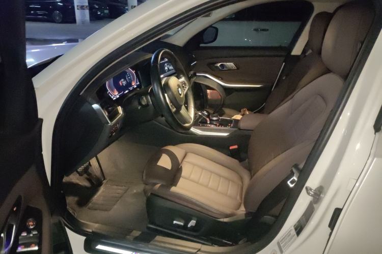 Used BMW 3 Series 2021 Restyled 325i M Sport Package
