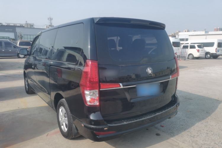 Used FORTHING Lingzhi PLUS 2021 2.0L Manual Comfort Version 7 Seats
