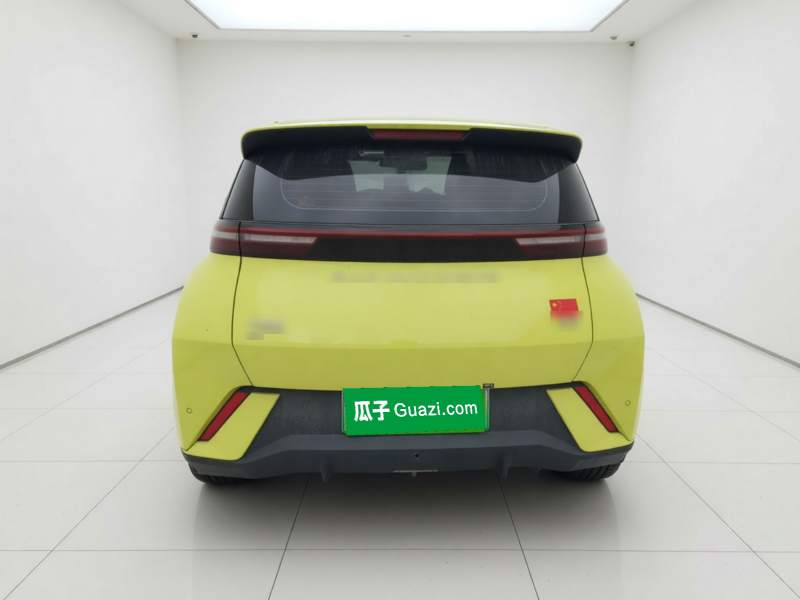 Used BYD Seagull 2023 Free Edition — 5