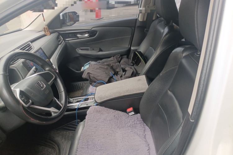 Used Honda Envix 2019 180TURBO CVT Enjoyment Edition China VI Left Front Seat