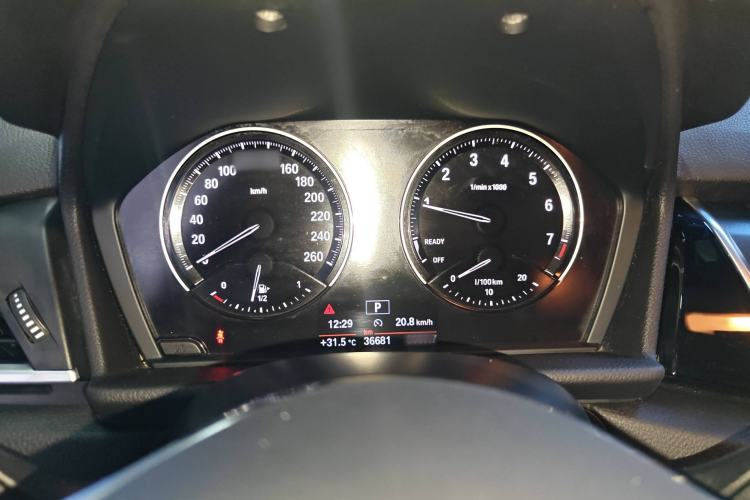 Used BMW 2 Series Active Tourer 2018 218i Fashion Model