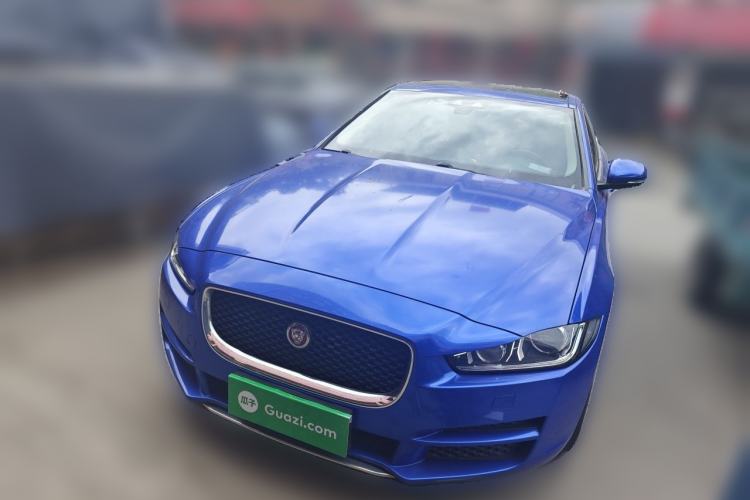 Used Jaguar XEL 2018 2.0T 200 PS Premium Edition