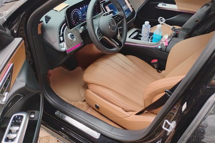 Used Mercedes-Benz E-Class 2025 E 300 L Stylish Model
