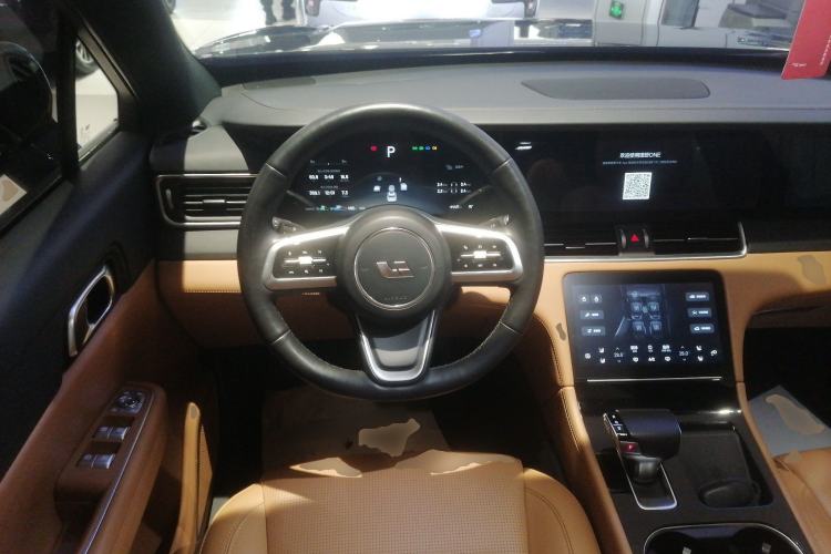 Used Li Auto ONE 2021 Extended-Range 6-Seater Version