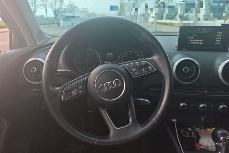 Used Audi A3 2019 Sportback 35 TFSI Fashion Edition China VI Emission Standard
