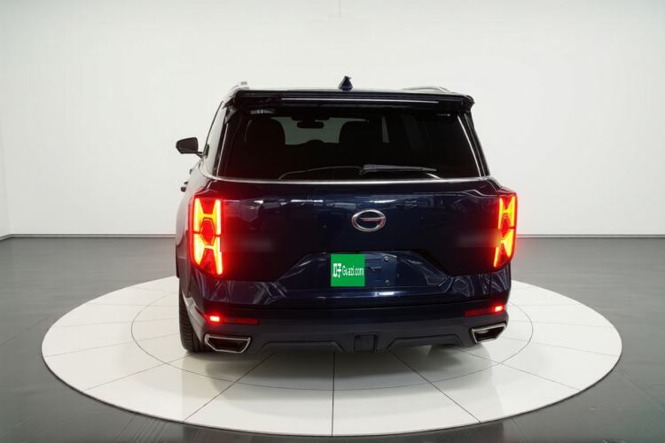 Used GAC Trumpchi GS8 2022 Flagship Series 2.0 TGDI Four-Wheel Drive Luxury Smart Connectivity Version (7 Seats)