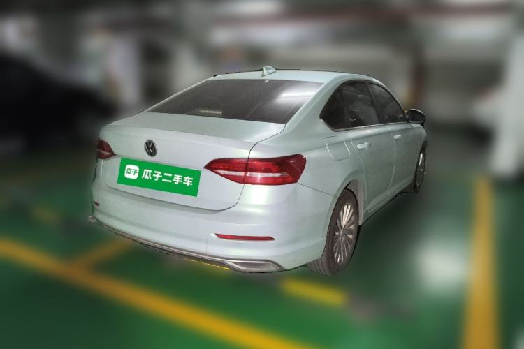 Used Volkswagen Lavida 2019 1.5L Automatic Comfort Edition China VI Standard
