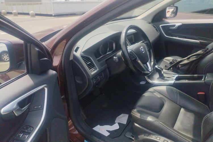 Used Volvo XC60 2016 T5 Smart Version Driver Seat