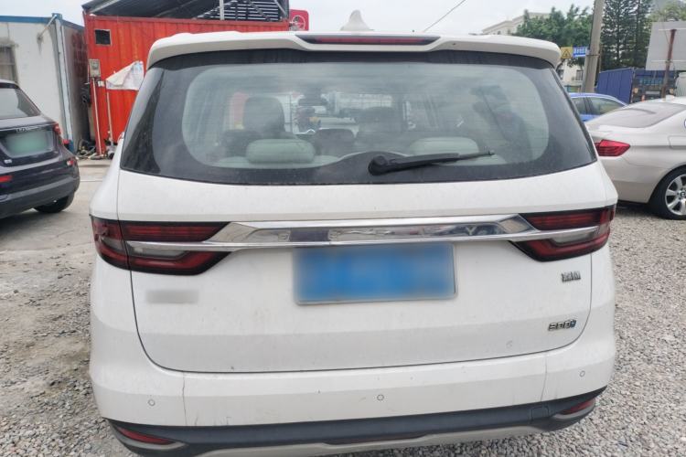 Used Geely Auto Jiajie 2019 1.5TD MHEV DCT Yaoxiang Edition Rear