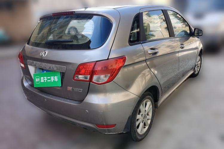 Used BAIC E Series 2012 Hatchback 1.5L Automatic Leshang Version