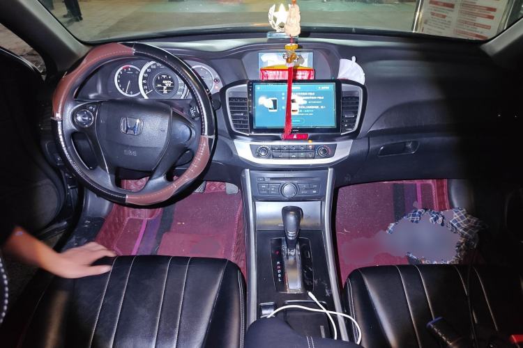 Used Honda Accord 2014 2.0L LX Comfort Edition
