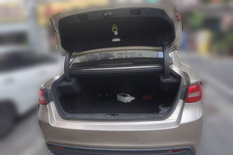 Used Geely Auto Emgrand GT 2015 1.8T Flagship Model