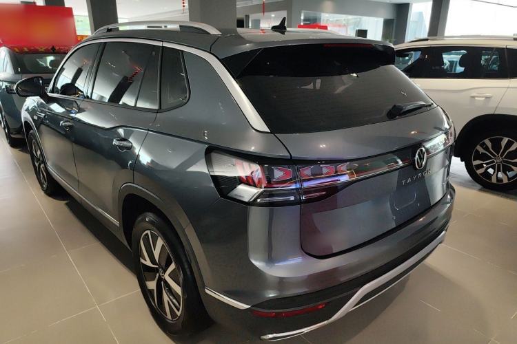 Used Volkswagen Tayron 2023 300TSI Two-Wheel-Drive Luxury Plus Advanced Edition
