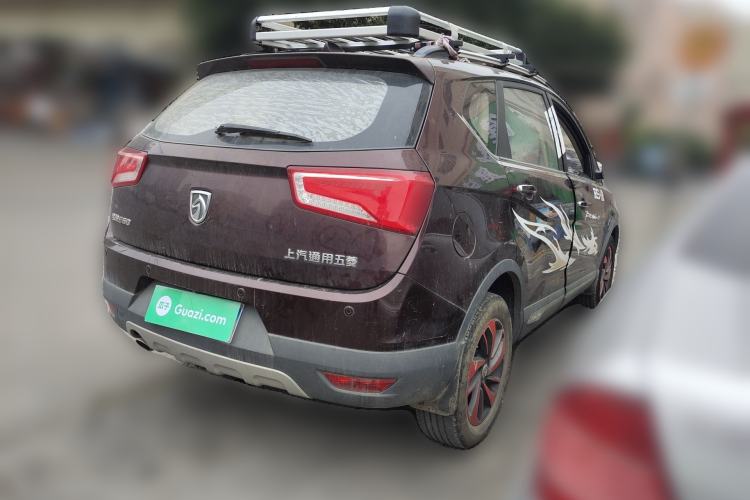 Used Baojun 560 2016 1.8L Manual Luxury Edition