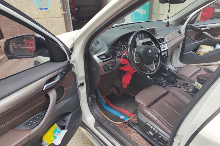 Used BMW X1 2018 sDrive18Li Luxury Model