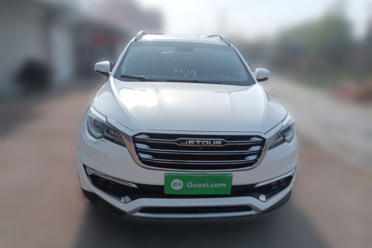 Used JETOUR X70 2019 1.5T DCT Joyride Edition Front