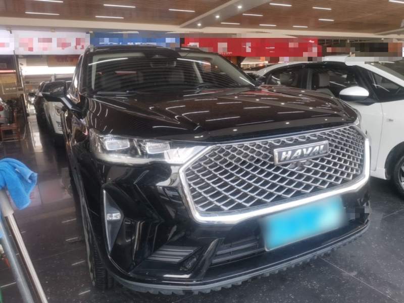 Used Haval H6 2022 3rd Generation 1.5T Automatic Two-Wheel Drive Max — 3