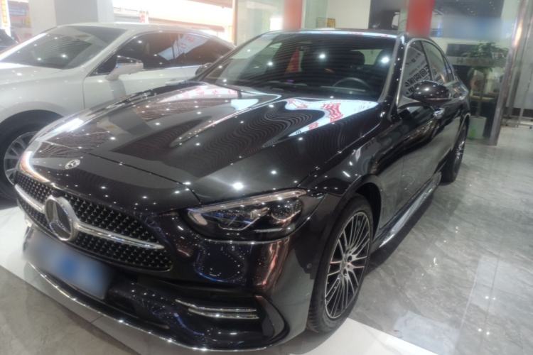Used Mercedes-Benz C-Class 2022 Restyled C 260 L Sport Edition