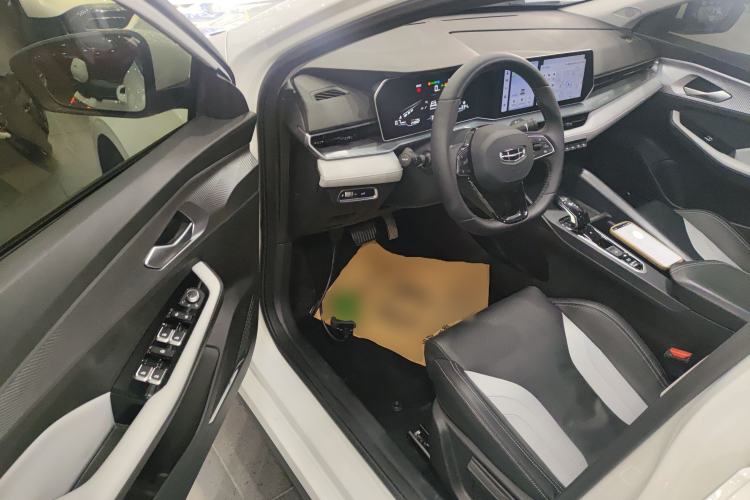 Used Geely Auto Binray 2024 Binrui COOL 1.5T DCT Champion Edition