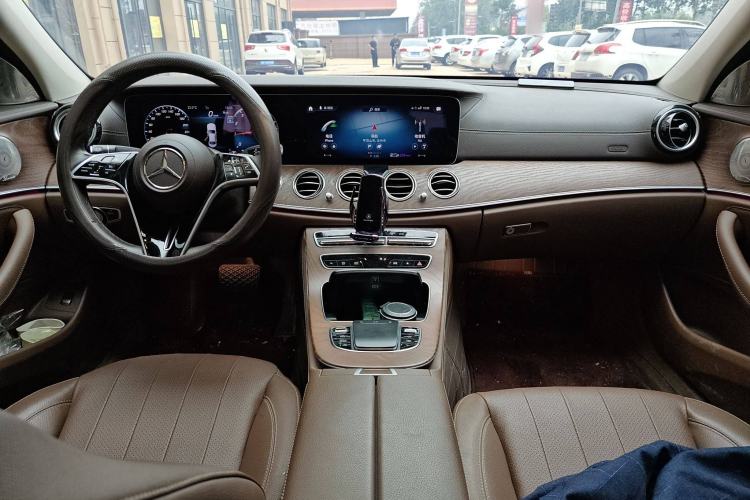 Used Mercedes-Benz E-Class 2023 Updated E 300 L Luxury Edition
