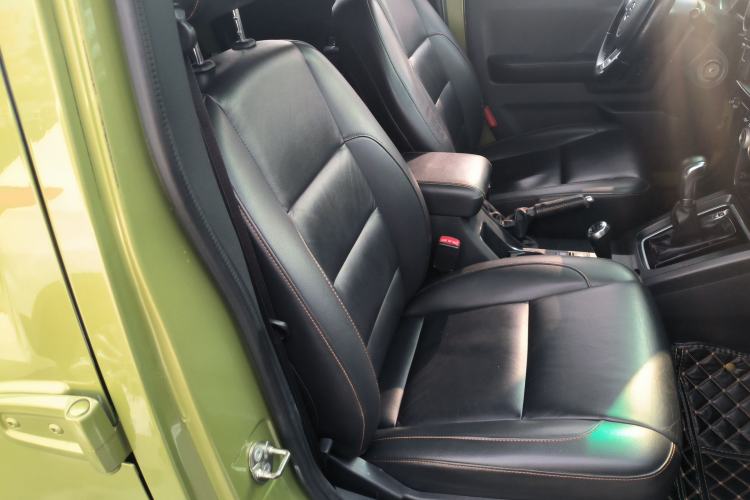 Used BAIC Off-Road BJ40 2016 40L 2.3T Automatic All-Wheel Drive Premium Edition