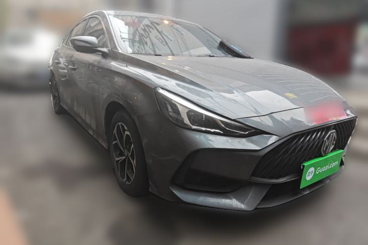 Used MG 5 2021 180 DVVT CVT Youth Luxury Edition