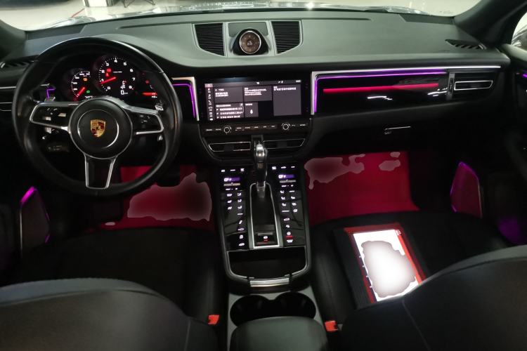 Used Porsche Macan 2018 Macan 2.0T