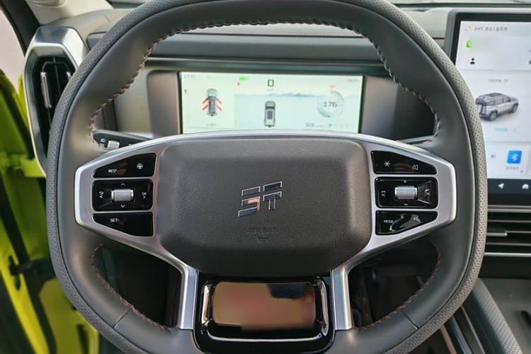 Used JETOUR Traveler 2023 1.5T Two-Wheel Drive Discovery PRO