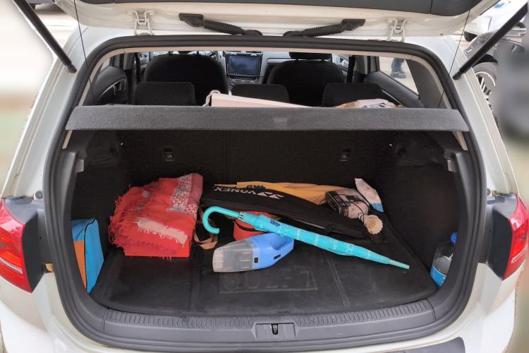 Used Volkswagen Golf 2016 1.6L Automatic Fashion Model